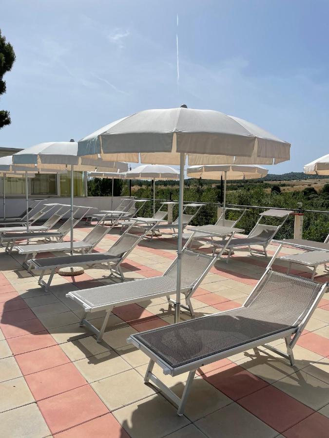 Residence San Luca ויאסטה מראה חיצוני תמונה