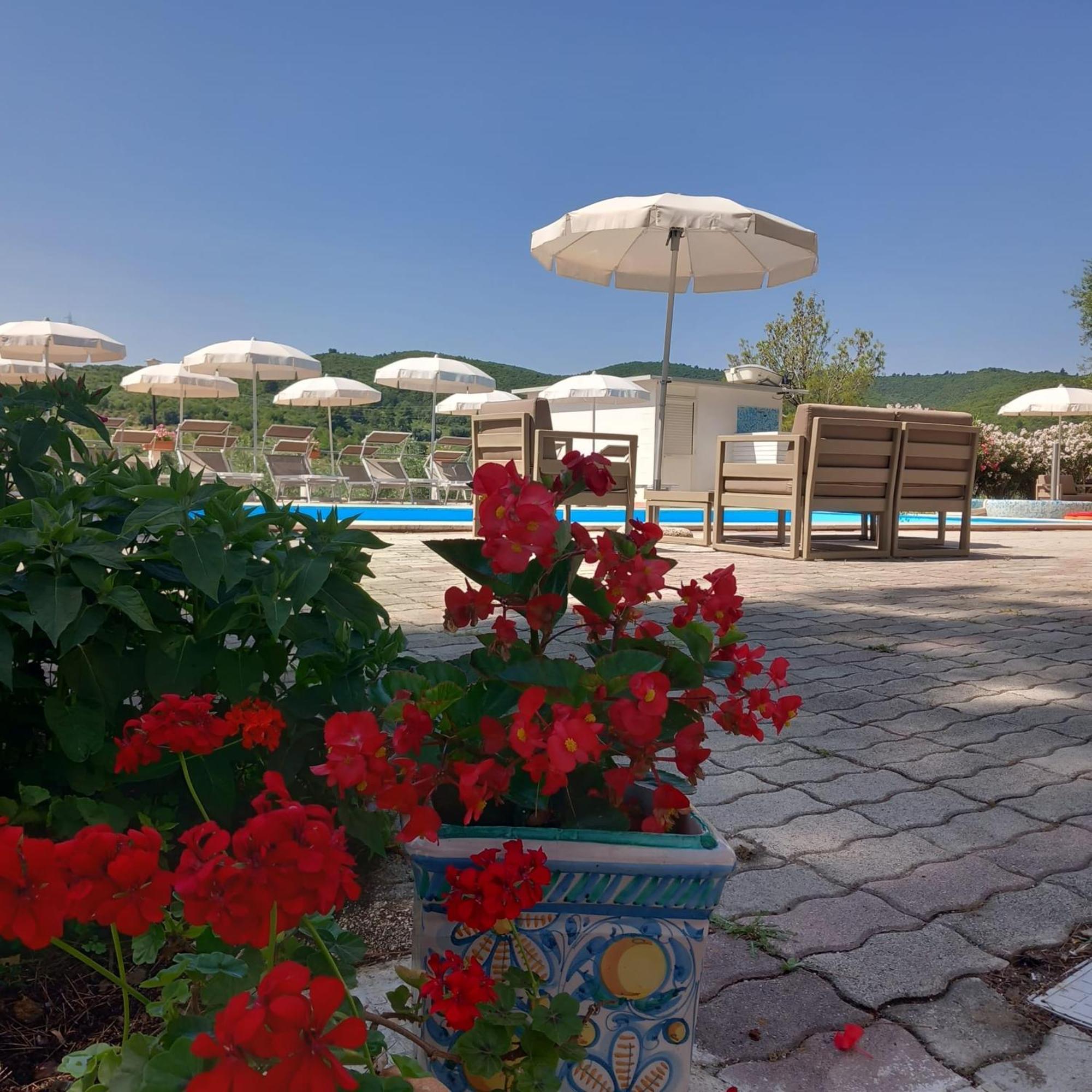Residence San Luca ויאסטה מראה חיצוני תמונה