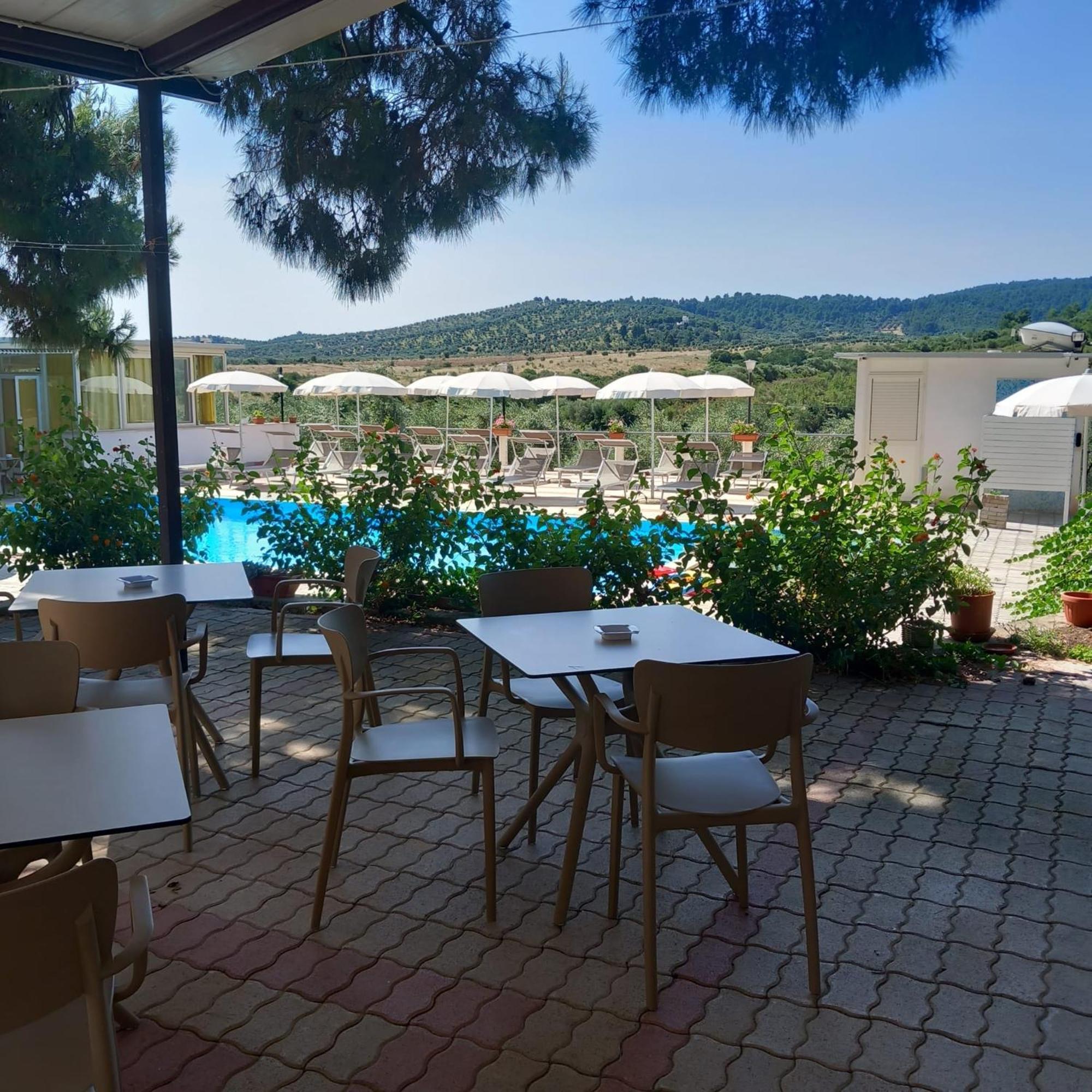Residence San Luca ויאסטה מראה חיצוני תמונה