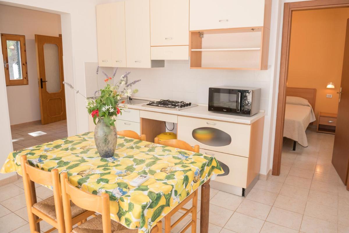 Residence San Luca ויאסטה מראה חיצוני תמונה
