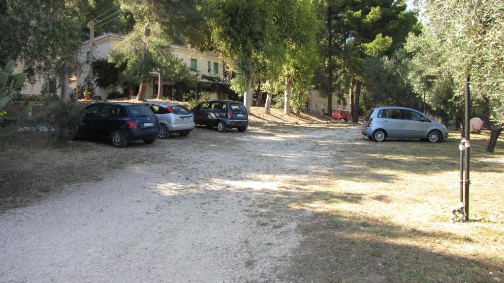 Residence San Luca ויאסטה מראה חיצוני תמונה